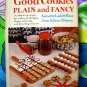 Vintage The Art of Making Good Cookies ~ Plain and Fancy 300 Recipes Cookbook HC 1963