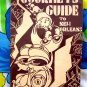 Vintage 1960 ~ GOURMET'S GUIDE to NEW ORLEANS CREOLE Cookbook 16th Edition