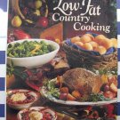 Taste of Home LOW FAT COUNTRY COOKING HC COOKBOOK ~ 450 Recipes!