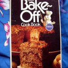 Pillsbury Bake Off 24th Vintage 1973 Cookbook ~ Bake It Easy ~ 100 Recipes