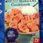 Pillsbury Best Bake Off 10th Grand National Cookbook ~  Vintage 1959