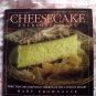 Cheesecake Extraordinaire by Mary Crownover ~ Over 100 Recipes HC Cookbook