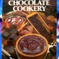 Vintage 1978 Mable Hoffman's Chocolate Cookery Cookbook Dessert Candy Recipes Classic