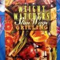 Weight Watchers Slim Ways Grilling Cookbook 1st  Edition ~ 150 Recipes