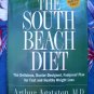Lot 3 South Beach Diet Book & Cookbook Arthur Agatston Weight Loss Guide Quick & Easy