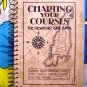 Rare 1st Edition 1948 CHARTING YOUR COURSES Cookbook ~ Newport Rhode Island RI