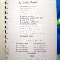 Vintage 1959 Nelson Minnesota MN Lutheran Church Cookbook & Ads  SmÃ¶rgÃ¥sbord