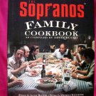HBO The Sopranos Family Cookbook  Artie Bucco 100 Great Italian Recipes HC