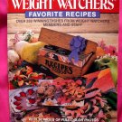 Weight Watchers FAVORITE RECIPES Cookbook 280 Recipes