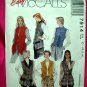 McCall's # 7914 Easy Pattern  Misses VESTS VEST Two Lengths Size 10 12 14