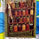 Alma's Amish Kitchen 1990 Cookbook From Scratch Recipes