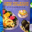 Vintage 1957 CULINARY ARTS INSTITUTE ~ The NEW ORLEANS Cookbook ~ Creole Recipes