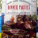 Fast and Fabulous Dinner Parties HCDJ Cookbook