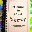 Rochester Minnesota MN Church Cookbook
