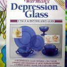 Warman's Depression Glass: A Value & Identification Guide Book 140 Patterns