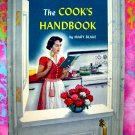 Vintage 1951 Carnation Foods THE COOK'S HANDBOOK  Baking