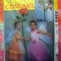 McCalls Pattern # 3365 UNCUT Girls Costume FAIRY PRINCESS Size 3-4  5-6  7-8