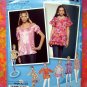 Simplicity Pattern # 2961 Project Runway Top Blouse 12 14 16 18 20