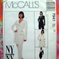 Scarce McCall's Pattern # 7941 UNCUT~  Jacket or Dress & Pants 1995 Size 12