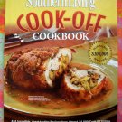 Southern Living Cook-Off Annual Cookbook