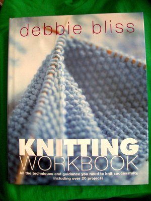 Knitting Workbook: All the Techniques You Need to Knit Successfully ~ 20 Projects Book Bliss