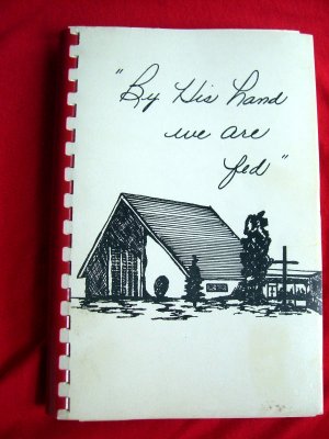 Crosby Minnesota MN Lutheran Church Cookbook ~ Swedish & Norwegian Recipes Too!