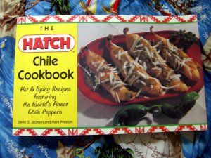 Hatch Chile Cookbook  by Thomas A. Beck ~ Hatch Valley New Mexico
