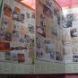 Timechart History of Harley-Davidson Motorcycles Book 11 Foot Pull-Out