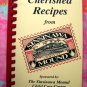 Cherished Recipes from Sinsinawa Mound Cookbook ~ Dominican Nuns Wisconsin 1992