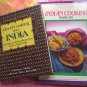 Lot Indian Cookbook ~ Good Cooking from India ~ East Indian Cooking by Khalid Aziz