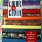 Color And Cloth  by Mary Coyne Penders ~ Quilt Making Workbook
