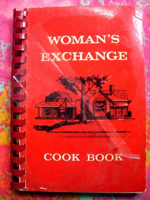 Vintage 1973 Woman's Exchange Cookbook Revised Edition Memphis Tennessee TN