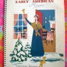 Early American Recipes ~ Traditional Recipes New England Kitchens Cookbook