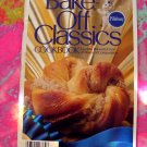 Vintage 1979 ~ Pillsbury Bake-Off Classics Favorite Winners 28 Years Cookbook