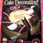 Vintage 1989 Wilton Cake Yearbook of Cake Decorating Instruction Book