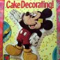 Vintage 1996 Wilton Cake Yearbook of Cake Decorating Instruction Book