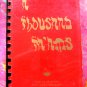 Vintage 1973 Jewish Cookbook A Thousand Ta'ams Temple Aaron St Paul MN