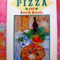 Italian Pizza and Hearth Breads Cookbook HCDJ  by Elizabeth Romer