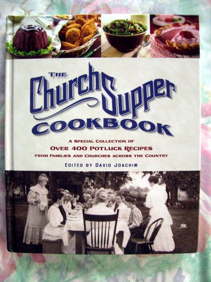 sold-church-supper-cookbook-hc-400-potluck-recipes-for-large-groups