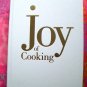Classic 1997 1st Edition  JOY OF COOKING COOKBOOK HC 1st Printing