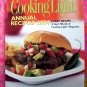 Cooking Light Annual 2004 Cookbook  900 RECIPES! A Years Worth of Recipes From Foodie Magazine