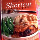 Weight Watchers SHORTCUT Cookbook HC Low Fat Recipes