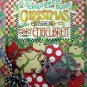 Christmas with Mary Engelbreit: Let the Merrymaking Begin ~ Recipe & Project Instruction Book