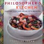 The Philosopher's Kitchen: Recipes from Ancient Greece and Rome Cookbook HCDJ