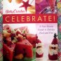 Betty Crocker Celebrate! HC Cookbook Holiday Recipes Year Round Thanksgiving Christmas MORE!
