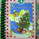 Gooseberry Patch Cookbook Homespun Christmas Cookbook 1st Edition 1996