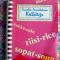 Rare Finnish Cookbook Suomalais-Amerikalainen Keittokirja 1976 Finland  Finnish English MUST READ