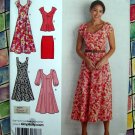 Simplicity Pattern NEW UNCUT # 2917 Misses Dress or Tunic Sizes 10 12 14 16 18