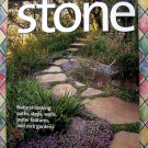 Landscaping with Stone  Instruction Book by Editors of Sunset  Rock Garden Ideas