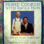 Home cookin' With Dave's Mom HC Cookbook David Letterman (Dorothy) Recipes